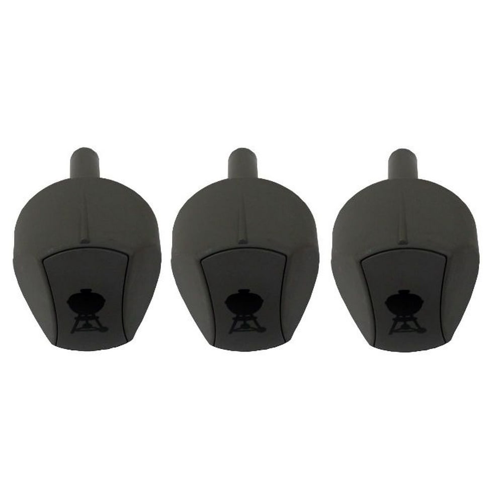 (3 Pack) Genuine er Control Knobs 81168 Genesis Series