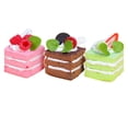 thumbnail image 3 of Lierteer Cake model home simulation food display props food model decoration square, 3 of 8