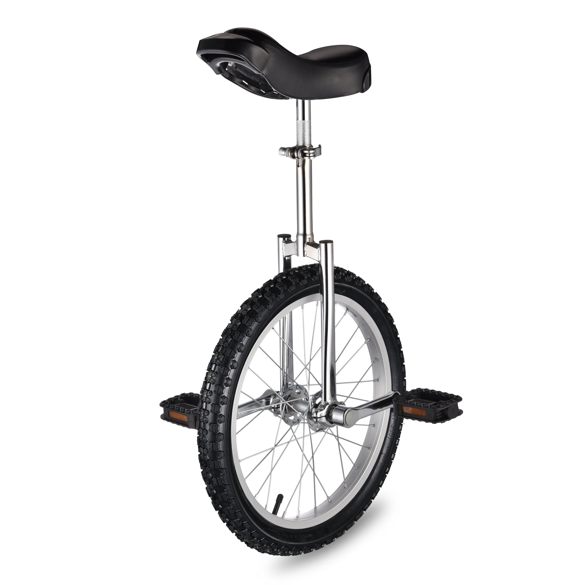 16" Adjustable Height Unicycle Wheel Tire Cycling Leakproof Butyl Mountain Blue for sale online 