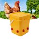 thumbnail image 1 of Bebedero Automático para Pollos Alimentador y Bebedero para Pollos de Barril de 12L Suministros para Gallinas Pequeñas Bebedero para Aves de Corral ANGGREK Otros, 1 of 8