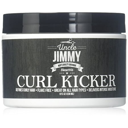 Uncle Jimmy Curl Kicker 8 Ounce