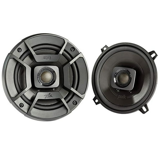 Polk Audio DB652 Ultramarine Dynamic Balance Coaxial Speakers, 6.5