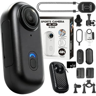 DJI Osmo Pocket Handheld Digital Camcorder - Small, Portable, 4K