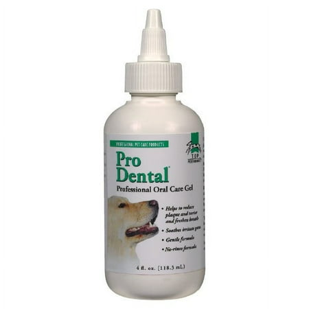 Top Performance ProDental Oral Care Gel 4 Oz