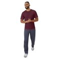 thumbnail image 4 of Hanes Sport Men's and Big Men's Short Sleeve Cool Dri Performance Tee (40+ UPF), Up to Size 3XL, 4 of 4
