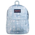 thumbnail image 1 of MOCHILA JANSPORT SUPERBREAK PLUS COASTAL CURIOSITIES, 1 of 3