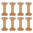 thumbnail image 1 of Shisuyan Thread Organization Spool Holder Khaki 8Set 2.8x1.6x1.6in, 1 of 8