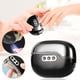 thumbnail image 1 of 3 in 1 Nail Clippers Trimmers Polisher | Automatic Nail Clipper with Catcher | Adjustable Speed Nail Grinder | Nail File Rechargeable | Nail Lamp Portable Grooming Tool, 1 of 9