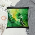 thumbnail image 2 of Orinice Abstract Art Graphic Decorative Cushion Throw Pillow Cover for Home Couch Living Room Bed Sofa, Printed on Both Sides, Short Plush Material, 1PC 20x20in, 2 of 5