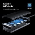 thumbnail image 2 of Hub USB C UGREEN 3.2 Gris con 10Gbps y 4 Puertos Compatible con MacOS, iOS, Windows y Android multicolor, 2 of 8