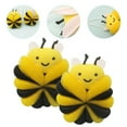thumbnail image 2 of Esponjas de baño con forma de animales, esponjas de malla para exfoliar el cuerpo, para ducha, para mujeres, niñas y niños, 2 of 8