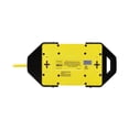 thumbnail image 3 of Tripp Lite 8 Outlet Safety Power Strip, 25ft Cord with GFCI 5-15P Plug, Hang Holes (TLM825GF), 3 of 6