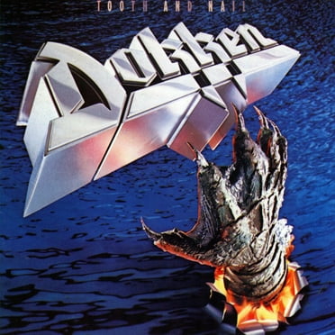 Dokken - Tooth And Nail - Music & Performance - Vinyl