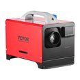 thumbnail image 4 of 8 kW Diesel Air Heater, 12-24V DC Portable Parking Heater with LCD Switch & Remote Control, Black - Efficient Auxiliary Heater for Trucks, Vans, RVs, Campers, Garages, Boats, 4 of 10