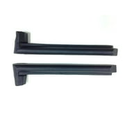 Fairchild Industries Side Window Rear Vertical Weatherstrip Kit, Latex KG4082 Fits select: 1978-1982 CHEVROLET CORVETTE
