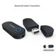 thumbnail image 2 of Adaptador Bluetooth 5.0, transmisor receptor de audio Bluetooth para PC, TV y coche, adaptador de transmisor de música auxiliar de 3,5 mm, 2 of 5