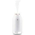 thumbnail image 1 of Humidificador USB para dormitorio, plantas, oficina, humidificador de niebla fría pequeño portátil de 300 ml con luz (blanco) Hs, 1 of 5
