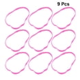 thumbnail image 3 of YIHONGMU Women's Elastic Headbands for Yoga Sports (9pcs), 3 of 6