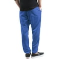 thumbnail image 3 of Hat and Beyond Men's Casual Elastic Bottom Sweatpants with Pockets, 3 of 4