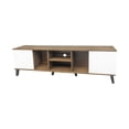 thumbnail image 1 of Mesa de Tv Moderno Bossa Galt Café, 1 of 5