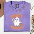thumbnail image 4 of Comfort Colors® Сute Ghost Coffee Shirt, Сute Little Ghost Iced Coffee t-shirt, Boo Ghost Shirt, Ghost Coffee Shirt, Halloween Coffee Lovers, 4 of 6