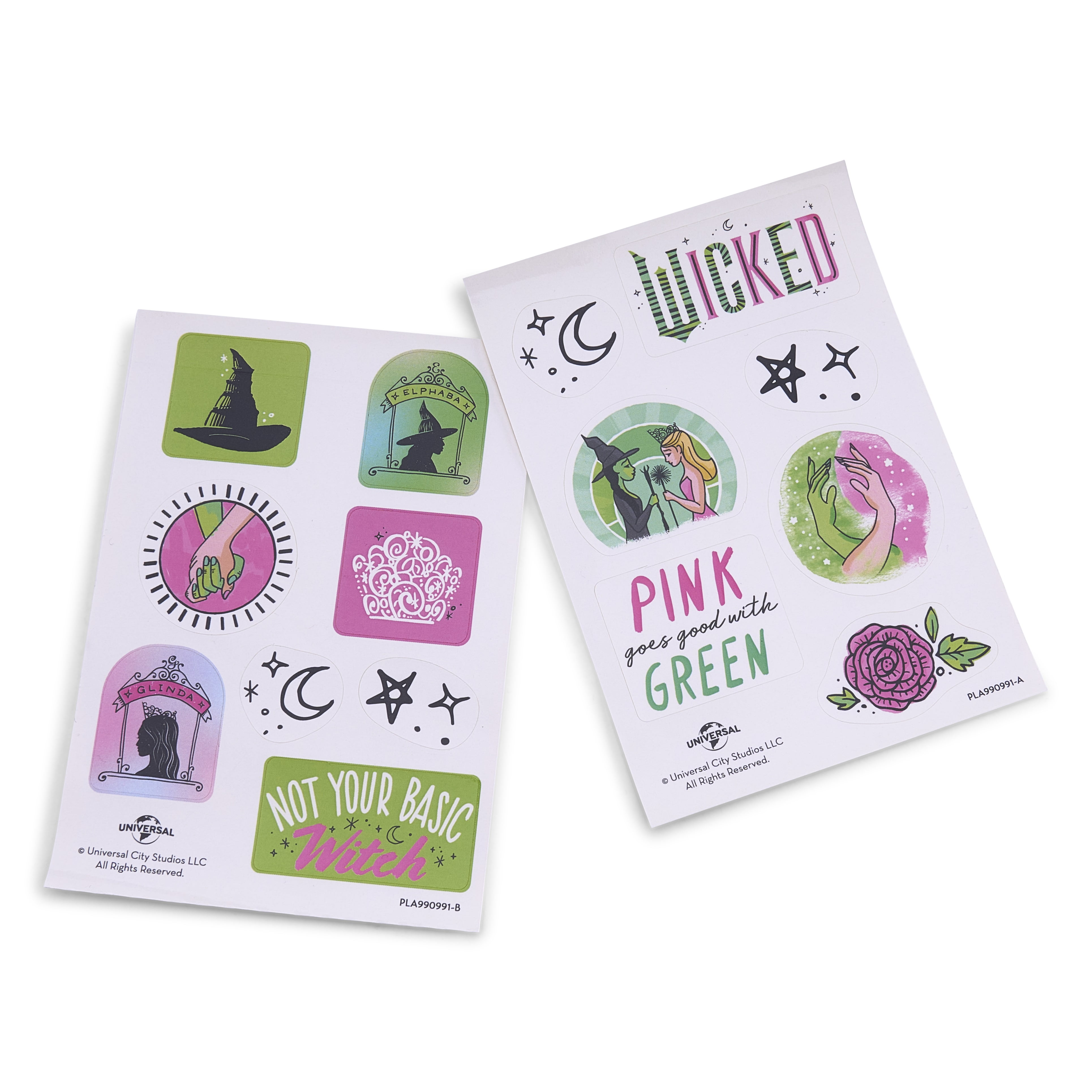 Caboodles Pretty in Petite Makeup Box, Wicked 2024 Elphaba Limited Edition