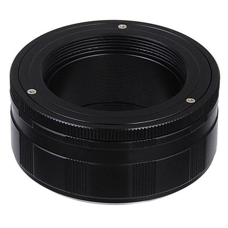 UPC: 0847372027224 | Fotodiox M42-MFT-P-Macro Pro Lens Mount Macro Adapter – M42 Screw Mount SLR Lens To Micro Four Thirds Mount Mirrorless Camera Body for Variable Close Focus