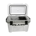 thumbnail image 4 of Plano Frost 14 Quart Heavy Duty Cooler w/ Built In Bottle Opener and Dry Basket, White, 4 of 11