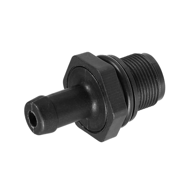 Accesorios Únicos Válvula PCV Ajustes de Válvula de Escape No.11810EY00A/1035A422 para Nissan 370Z 2009-2019 Negro