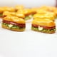 thumbnail image 5 of 10 piezas/set de mini hamburguesas de simulación de comida para juego de simulación para muñecas, juguetes de cocina, miniaturas de casa de muñecas, amuletos clásicos, decoración DIY, 5 of 5