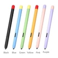 thumbnail image 4 of Housse de Protection pour Stylet Tactile Anti-Perte pour Samsung Galaxy Tab S6 Lite Tablette Vert, 4 of 6