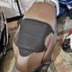 thumbnail image 4 of Cojín de gel para asiento de motocicleta, cojín de descompresión para motocicleta, cojín de mal Carevas  Amortiguar, 4 of 7