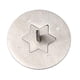thumbnail image 5 of Cubierta para velas,Cubierta para velas en tarro Adornos para velas,Fundas de sombra para frascos de velas de acero inoxidable,Cubiertas para velas perfumadas Accesorios para velas en, 5 of 8