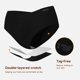 thumbnail image 5 of Bragas de bikini de bambú para mujer, paquete de 6 unidades - BAMBOO COOL, 5 of 6