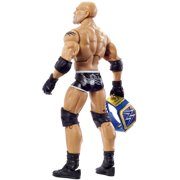 WWE Wrestlemania Goldberg Action Figure with Interchangeable Accessories