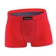 thumbnail image 2 of Ropa interior masculina Calzoncillos energéticos Rendimiento Circulación Saludable para niños Hombres Rojo, 2 of 8