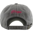 thumbnail image 4 of Pink Ribbon Vintage Ballcap, 4 of 5