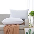 thumbnail image 1 of Almohada central de algodón blanca 48*74 700g cómoda ropa de cama lavable Sincero Electrónica, 1 of 4