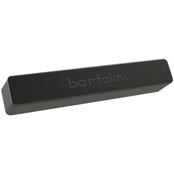 Bartolini BRP100G66J1_B/T Original G6 Soapbar Split Coil 6-String Bass Pickup Set