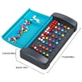 thumbnail image 3 of Early Childhood Education Board Game  Magic Machine  Logical Thinking  Reasoning  Cracking Code  Desktop Decryption Game, 3 of 6