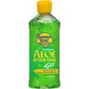 Banana Boat Aloe After Sun Gel, 16 oz (Pack of 6)