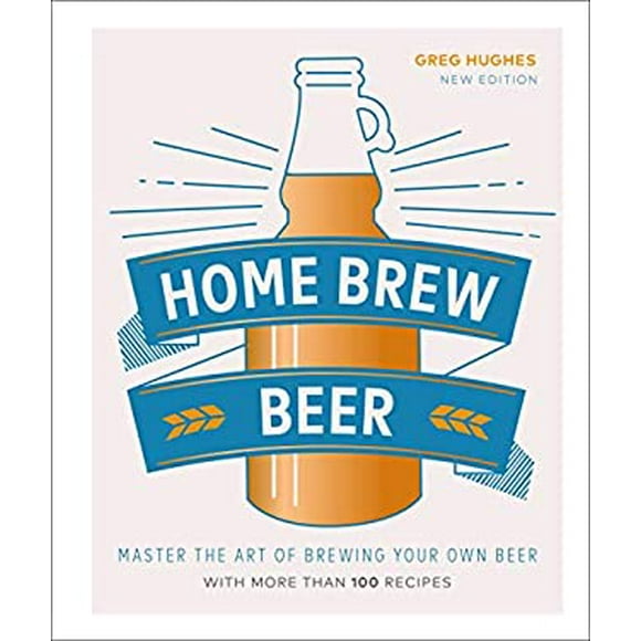 Home Brew Beer : Master the Art of Brewing Your Own Beer 9781465487377 Used / Pre-owned