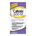 thumbnail image 4 of Suplemento de calcio Caltrate 600 +M 30 tabletas, 4 of 4