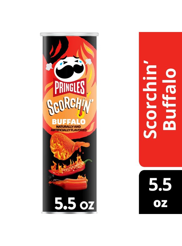 Buffalo Flavored Snacks in Snacks, Cookies & Chips