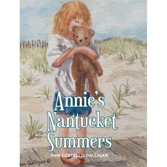 Annie's Nantucket Summers, (Hardcover)