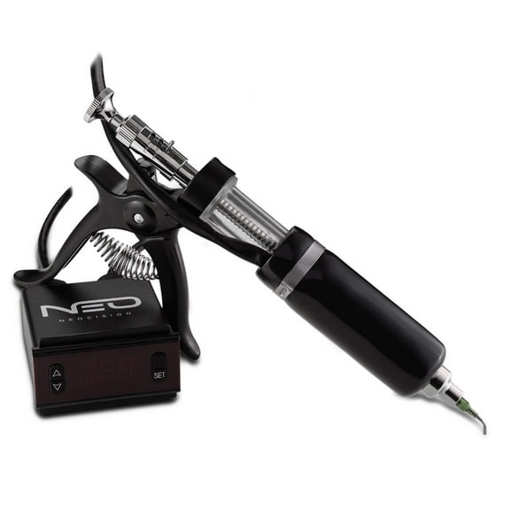 BVV Lab Dosing Gun Filler 50 Milliliter Pistol Grip