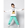 thumbnail image 2 of I Love Pugs Hoodie Toddler -Image by Shutterstock,  5 Toddler, 2 of 4