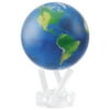 MOVA Satellite View Natural Earth Revolving Globe 6-inch