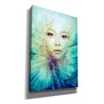 thumbnail image 2 of Epic Graffiti 'Locust' by Anna Dittman, Canvas Wall Art, 18"x26", 2 of 3