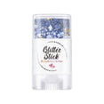 thumbnail image 2 of Hair Glitter Gel - Red White Blue Body Glitter, Patriotic Glitter Stick, 4th of July Glitter Stick, Flag Makeup, Waterproof, Long-Lasting, Independence Day, Anniversary, 2 of 9